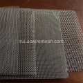 Roll Mesh Kawat Keluli Tahan Karat 60 Mesh